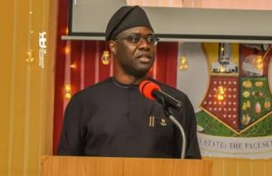 Youth, Women Empowerment: Makinde Signs MoU With NDE Engineer 'Seyi Makinde, the Governor of Oyo State...