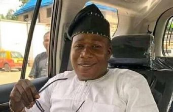 Sunday Igboho Expresses Readiness To Flush Out Terrorists From Yorubaland Chief Sunday Adeyemo Igboho...