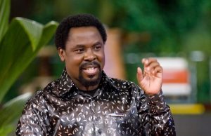Admirers Of TB Joshua Worried Over Continued Closure Of SCOAN Prophet TB Joshua...