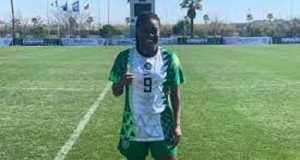 Super Falcon, Payne Gets Set To Dump Sevilla For Everton Toni Payne
