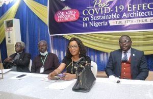 Photos: When Oyo Chapter Of Nigerian Institute Of Architects Held AGM