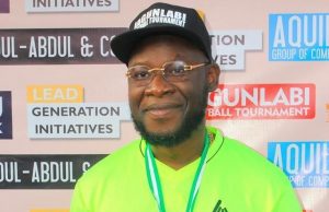 Abiola Abdulkareem: Promoting Sports To Win Souls Abiola Abdulkareem