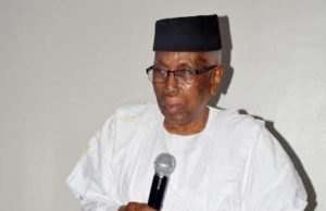 Technocrat, Ernest Ndukwe Joins Others To Mourn Ahmed Joda Alhaji Ahmed Joda