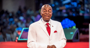 Bishop Oyedepo: I’ll Not Join Politics Even If I’m Lured With $1bn Bishop David Oyedepo