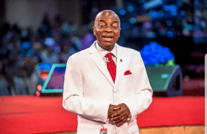 Tinubu Sends Congratulatory Note As Bishop Oyedepo Turns 71 Bishop David Oyedepo