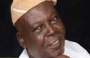 Adegbola Dominic, Lagos PDP Chairman Dies Dr Adegbola Dominic