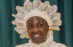 Cathedral Inauguration: Rev Mother Esther Ajayi Ready To Host Adeboye, Ooni, Others On Sept 5 Rev. Mother Abimbola Esther Ajayi