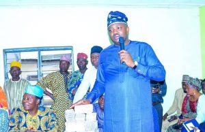 Oyo East Launches Isokan Cooperative Scheme With N2m