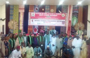 NCAC DG, Runsewe Urges Nigerians To Promote Peace Via Culture, Tourism