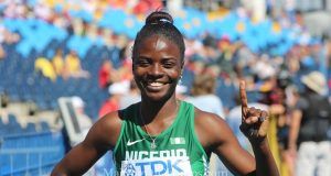 Qualification For Diamond League Final Excites Tobi Amusan Tobi Amusan