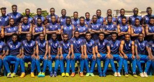 Shooting Stars Invade Enugu For Coal City Pre Season Tournament ...Shooting Stars Sports Club...3SC...full team...