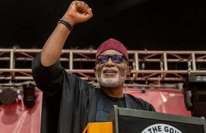 Akeredolu’s Govt To Hold LG Polls December 2023 Arakunrin Oluwarotimi Akeredolu, SAN