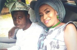 Dr Omololu Olunloyo Loses 51-Year-Old Son, Akintayo ...late Akintayo, with his loving sister, Kemi...
