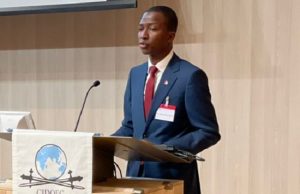 EFCC’s Bawa Stabilizes After Slumping In Aso Rock EFCC's Abdulrasheed Bawa