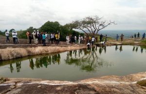 Read About How Makinde’s Govt Celebrated 2021 World Tourism Day ...trip to a tourists' center in Ado Awaye, Oyo State...