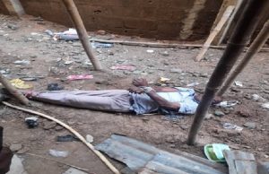 How Man Tied Over N4.6m Debt Got Rescued By Police ...the alleged 'debtor'...tied....