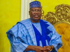 Book Reveals How Plot To Impose Lawan As Buhari’s Successor Was Scuttled Dr Ahmad Lawan
