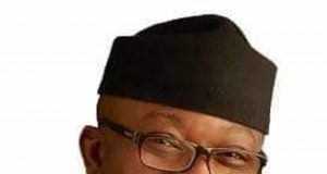60th Birthday: All Set For Friends, Family To Celebrate Kayode Fayemi ...Dr Kayode Fayemi, the Governor of Ekiti State...