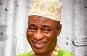 First Onirete Of Irete-Ijebu To Be Installed By Abiodun’s Govt HRH Oba Abdul-Ganiyu Awokoya Yesufu