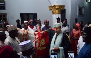 All Set For Olugbo Of Ugbo To Host Turf Club Federation Tourney’s Second Edition