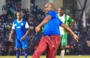 Makinde Ecstatic As 3SC Returns To NPFL, Ready To Reward Players ...Governor 'Seyi Makinde of Oyo State...in 3SC's colours...scores another political point?