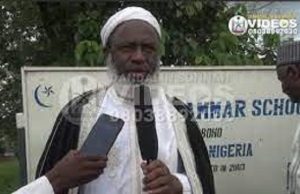 Stay Away From Yorubaland, Igboho’s Mother, Others Warn Gumi Sheik Ahmad Gumi in Igboho...