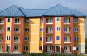 All Set For NDDC’s Apartment Complex For Police To Be Commissioned By Buhari ...apartment complex donated by the NDDC to the the Special Protection Unit of the Nigeria Police...