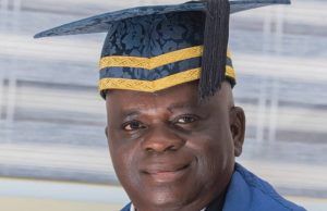 Meet Adewuyi Popoola, University Of Ibadan’s New Bursar Mr. Adewuyi Popoola