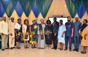 Day TASUED’s Organization For Women In Science Held One-Day Seminar OWSD-TASUED