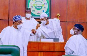 Lawan Identifies How FG Can Reduce Borrowing