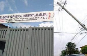 Pastor ‘Disappears’ As Six Members Electrocuted