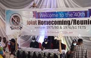 Fayemi, Christ School Mates Ready To Mark 40th Joint Reunion