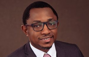 Here Comes Emmanuel Asika, The New Country Head For HP Nigeria Emmanuel Asika, New Country Head for HP Nigeria...ready to achieve...
