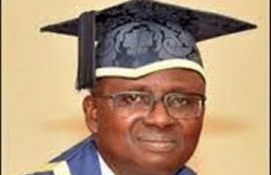 We Must Be Seen As Protecting The Tradition Of Excellence Handed Down By Founding Fathers At All Times – Prof Adebowale, VC Of U1 Prof. Kayode Adebowale