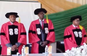 EKSCAT Rector Tasks New Students To Shun Immoral Vices, Matriculates 91 Students
