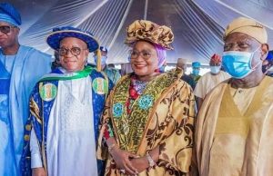 Oyetola Witnesses OSCOTECH Convocation, Says He Penciled Down N26b To Be Spent On Education In 2022 Budget OSCOTECH