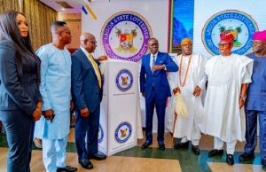 New Name, Logo Of Lagos State Lotteries, Gaming Authority Unveiled By Sanwo-Olu