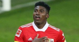 Awoniyi’s Resilience Commended By Forest Hitman, Chris Wood Taiwo Awoniyi