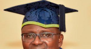 Adebowale, UI VC Pushes For More Gown-Town Interactions ...Professor Kayode Oyebode Adebowale, the 13th Vice-Chancellor of UI...