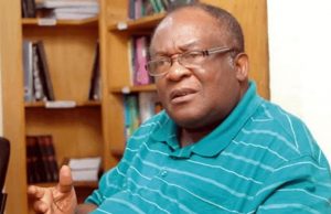 Akeredolu Joins Other Great Nigerians To Mourn Ladi Williams ...late Oladipupo Williams, SAN...