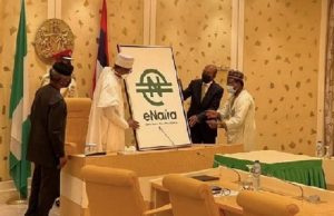 Finally, Here Comes eNaira From CBN