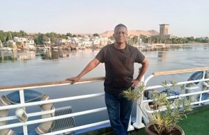 Travelogue: Five Days On The River Nile By Wale Okediran Dr Wale Okediran...during his trip...