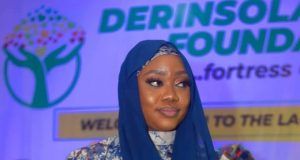 MKO Abiola’s Daughter, Rinsola Makes Pledges As She Assumes Office As CLTC’s First Female DG Derinsola Abiola