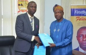 Hostel Accommodation: EKSU Signs Memorandum Of Understanding With Investors EKSU MoU signing...