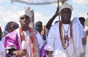 Jubilation In Otun Ekiti As Monarch Celebrates First Year On The Throne
