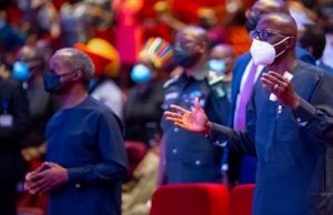 Night Of Tributes For Odukoya’s Wife Attended By Osinbajo, Sanwo-Olu