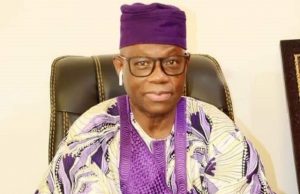 Senator Balogun Expresses Optimism, Says Year 2022 Holds Fresh Opportunities For Nigerians Senator Kola Balogun