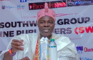 Osun Monarch, Olowu Of Kuta To Nigerians: Stop Politicizing Security Issues Oba Makama Oyelude, Tegbosun III
