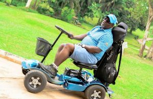 Meticulous Preparation At IGC For Abimbola Davis’ Birthday Golf Tourney Otunba Abimbola Davis