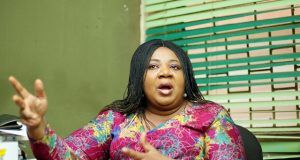 Bimbo Esho’s Ariya Eko 2025 Attracts Sanwo-Olu, Others To Muson Center ...orgniser...Bimbo Esho...(pmnewsnigeria.com image)